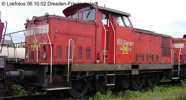 Kein weiteres Foto der Lok 883 vorhanden