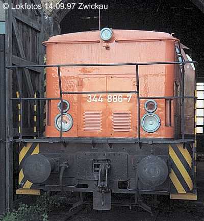 Kein weiteres Foto der Lok 886 vorhanden