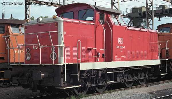 Kein weiteres Foto der Lok 890 vorhanden