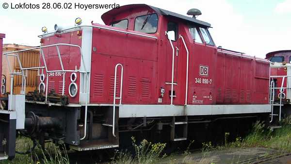 Kein weiteres Foto der Lok 890 vorhanden