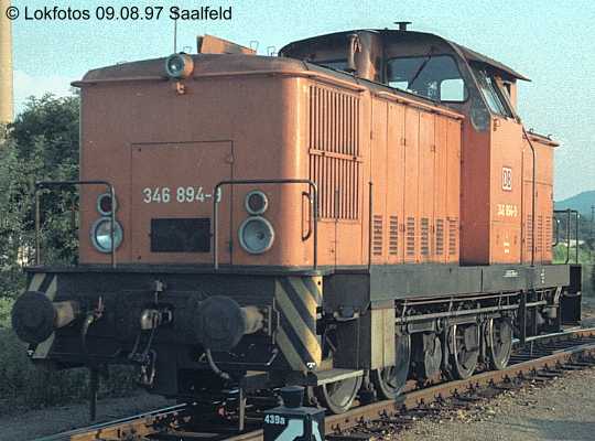 Kein weiteres Foto der Lok 894 vorhanden