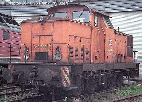 Kein weiteres Foto der Lok 896 vorhanden