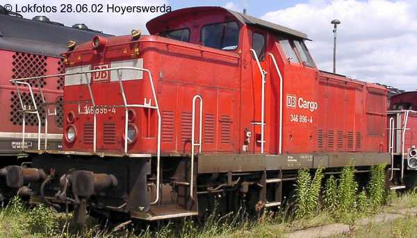 Kein weiteres Foto der Lok 896 vorhanden