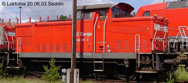 Kein weiteres Foto der Lok 916 vorhanden