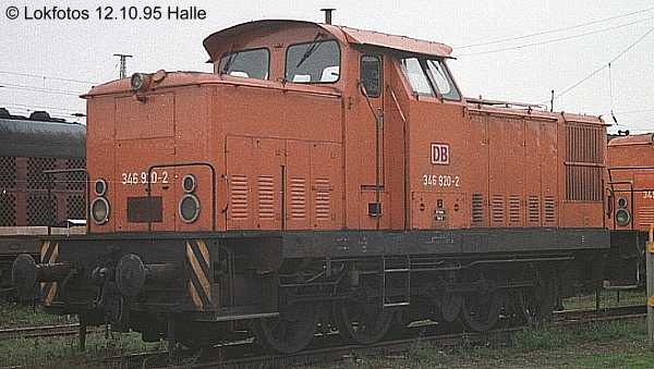 Kein weiteres Foto der Lok 920 vorhanden