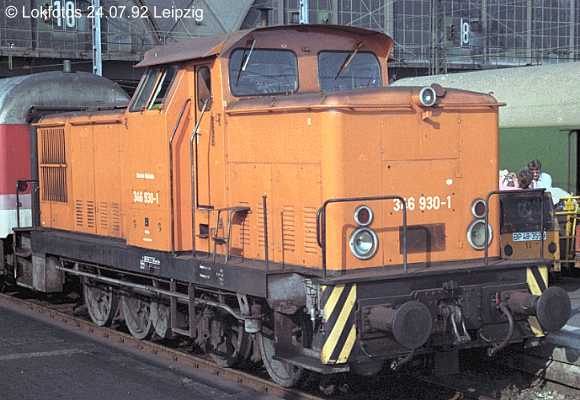 Kein weiteres Foto der Lok 930 vorhanden