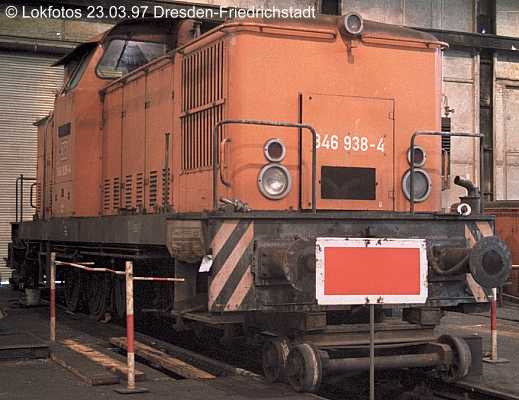 Kein weiteres Foto der Lok 938 vorhanden