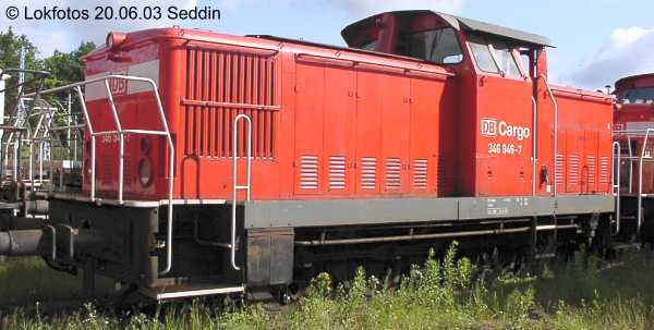 Kein weiteres Foto der Lok 946 vorhanden