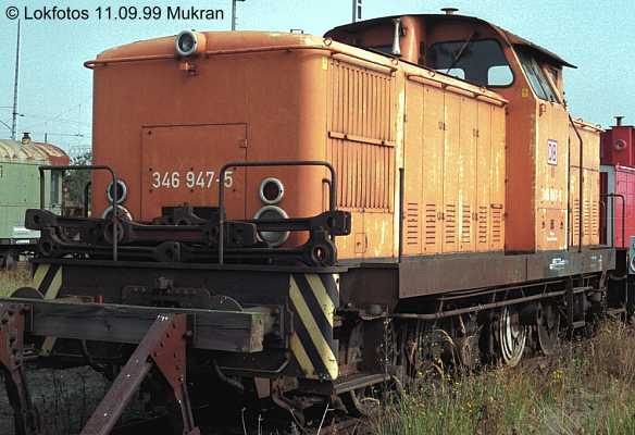 Kein weiteres Foto der Lok 947 vorhanden
