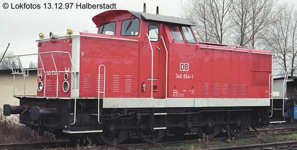 Kein weiteres Foto der Lok 954 vorhanden