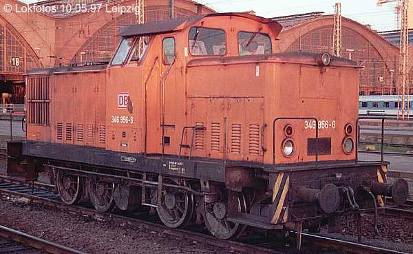Kein weiteres Foto der Lok 956 vorhanden