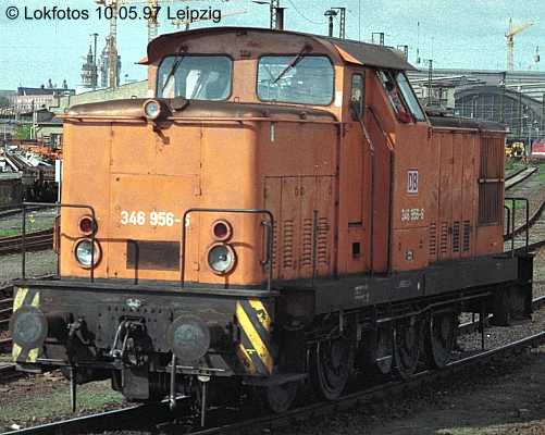 Kein weiteres Foto der Lok 956 vorhanden