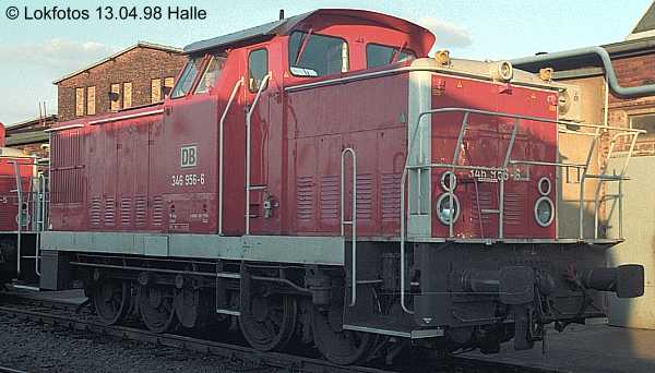 Kein weiteres Foto der Lok 956 vorhanden