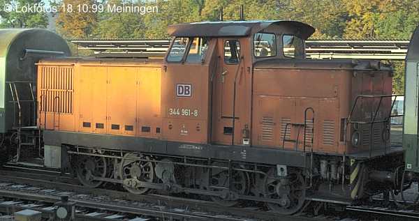 Kein weiteres Foto der Lok 961 vorhanden