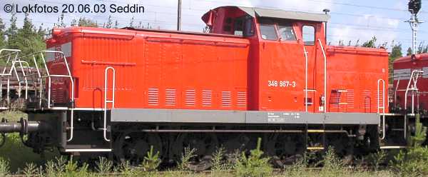 Kein weiteres Foto der Lok 967 vorhanden