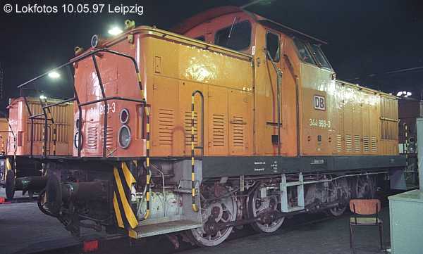 Kein weiteres Foto der Lok 968 vorhanden