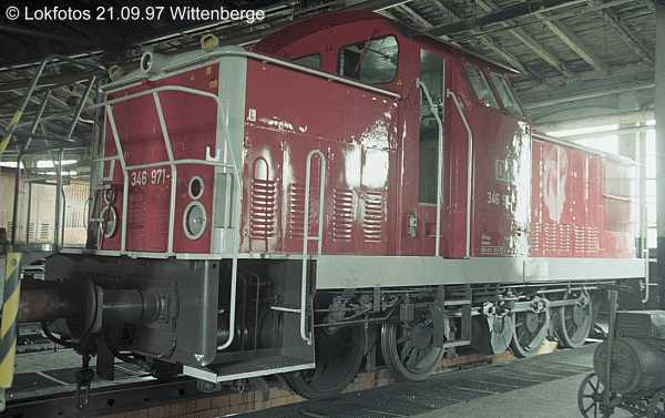 Kein weiteres Foto der Lok 971 vorhanden
