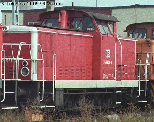 Kein weiteres Foto der Lok 971 vorhanden