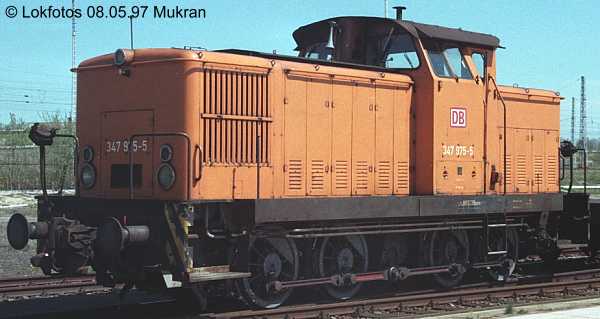 Kein weiteres Foto der Lok 975 vorhanden