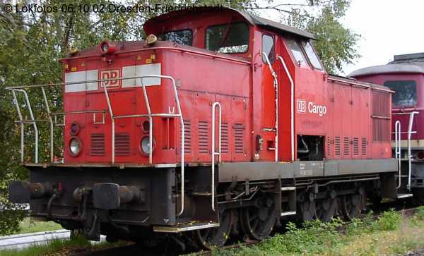 Kein weiteres Foto der Lok 982 vorhanden