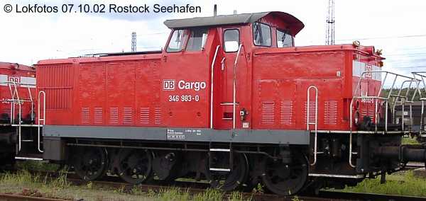 Kein weiteres Foto der Lok 983 vorhanden