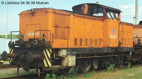 Kein weiteres Foto der Lok 984 vorhanden
