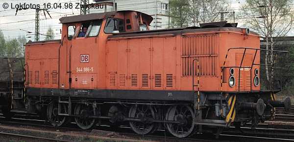 Kein weiteres Foto der Lok 986 vorhanden