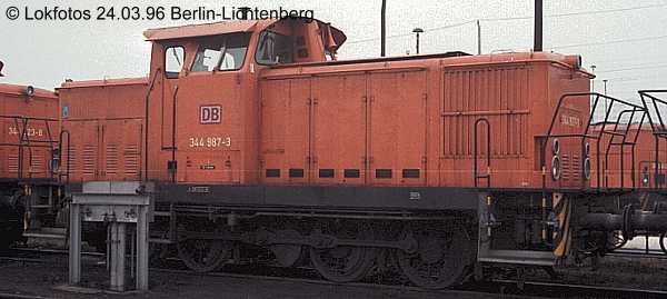 Kein weiteres Foto der Lok 987 vorhanden