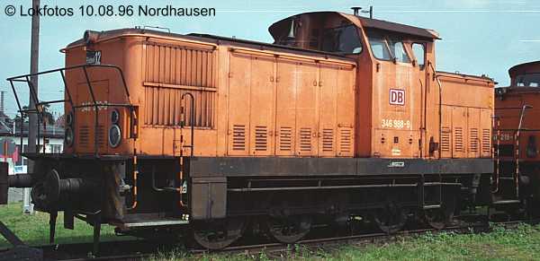 Kein weiteres Foto der Lok 988 vorhanden