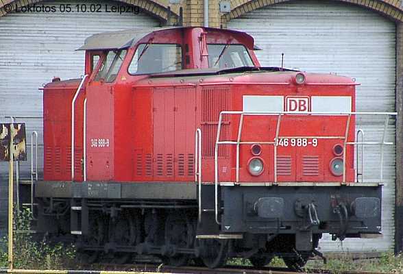 Kein weiteres Foto der Lok 988 vorhanden