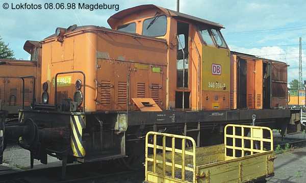 Kein weiteres Foto der Lok 994 vorhanden