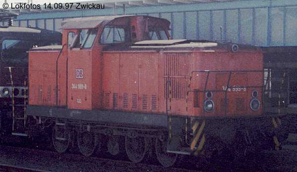Kein weiteres Foto der Lok 999 vorhanden