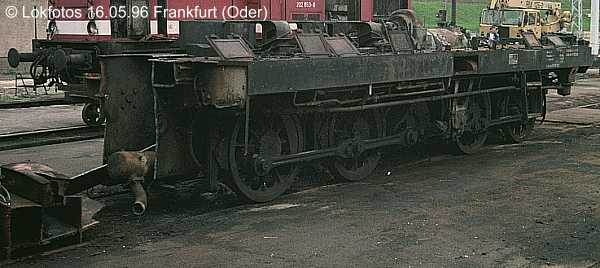 Kein weiteres Foto der Lok 015 vorhanden