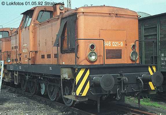 Kein weiteres Foto der Lok 021 vorhanden