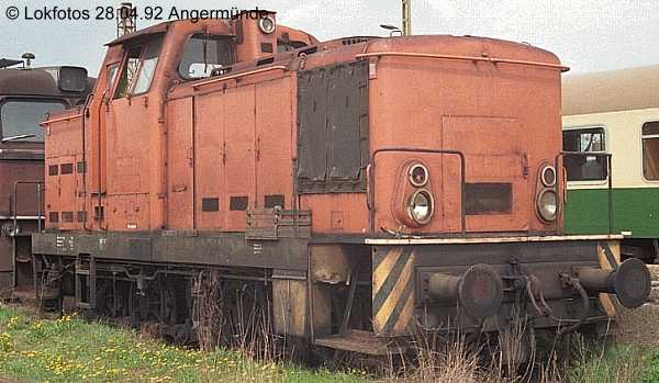 Kein weiteres Foto der Lok 028 vorhanden