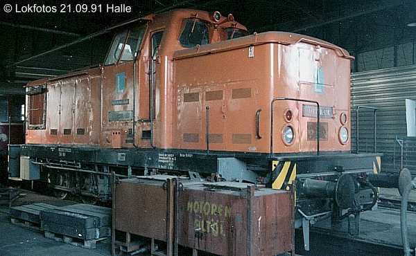 Kein weiteres Foto der Lok 059 vorhanden