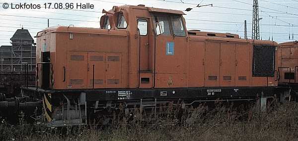 Kein weiteres Foto der Lok 059 vorhanden