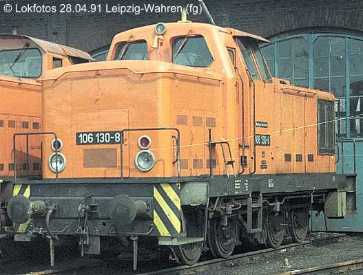 Kein weiteres Foto der Lok 130 vorhanden