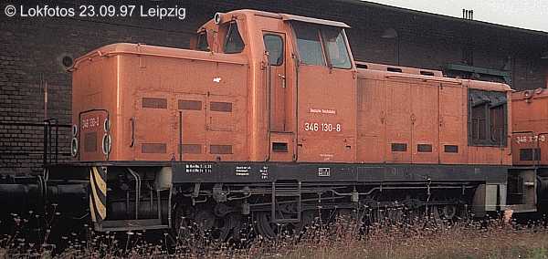 Kein weiteres Foto der Lok 130 vorhanden