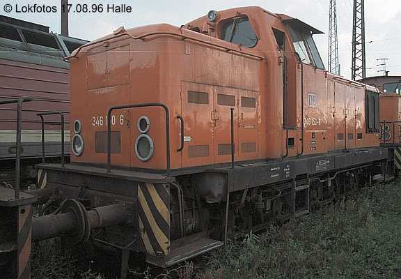 Kein weiteres Foto der Lok 150 vorhanden