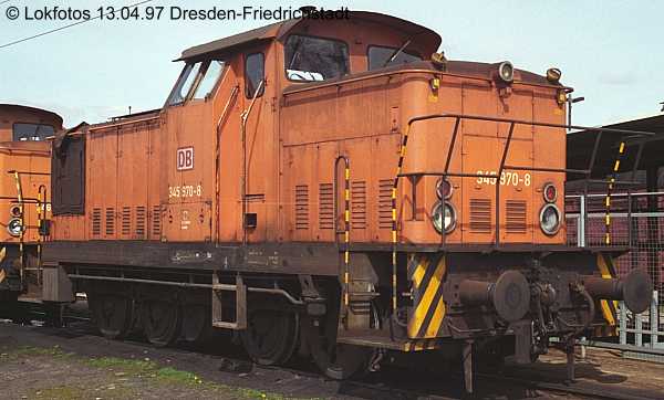 Kein weiteres Foto der Lok 970 vorhanden
