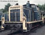 Kein weiteres Foto der Lok 002 vorhanden