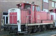 Kein weiteres Foto der Lok 027 vorhanden