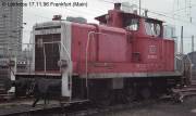Kein weiteres Foto der Lok 035 vorhanden