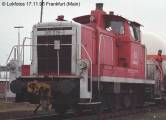 Kein weiteres Foto der Lok 036 vorhanden