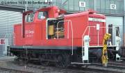 Kein weiteres Foto der Lok 042 vorhanden