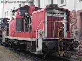 Kein weiteres Foto der Lok 045 vorhanden