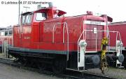 Kein weiteres Foto der Lok 045 vorhanden