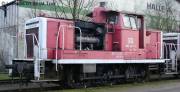 Kein weiteres Foto der Lok 047 vorhanden