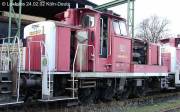 Kein weiteres Foto der Lok 107 vorhanden